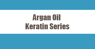 Argan Oil Keratin Series