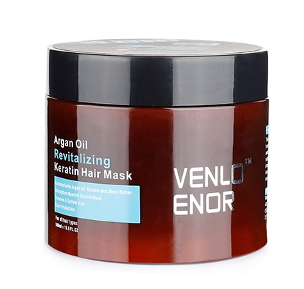 Argan Oil Revitalizing Keratin Mask 500ml