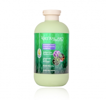 Rosemary Mint Straightening Shampoo 500ml