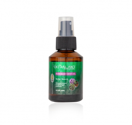 Rosemary Mint Nourish & Repair Oil 60ml