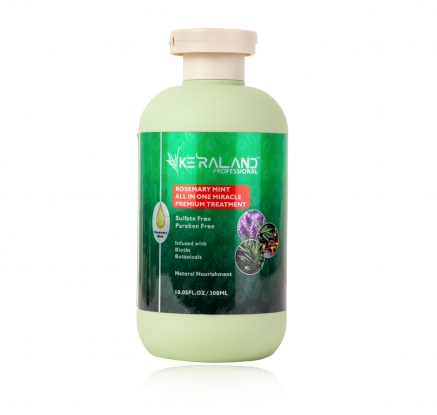 Rosemary Mint All In One Miracle Premium Treatment 300ml